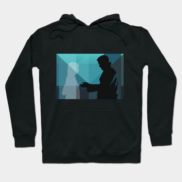 Blade Runner 2049 Hoodie by StrayArte